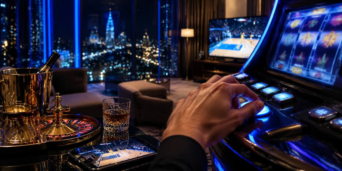 888bb Live Casino